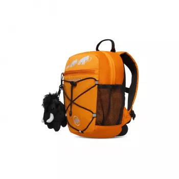 Mammut First Zip vaikiška kuprinė Tangerine-Dark Tangerine