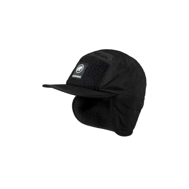 Mammut Fleece Cap Black