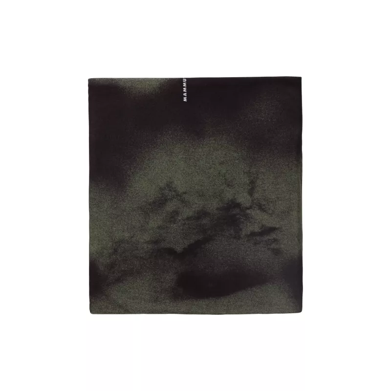 Mammut Fleece Neck Gaiter Marsh-Black