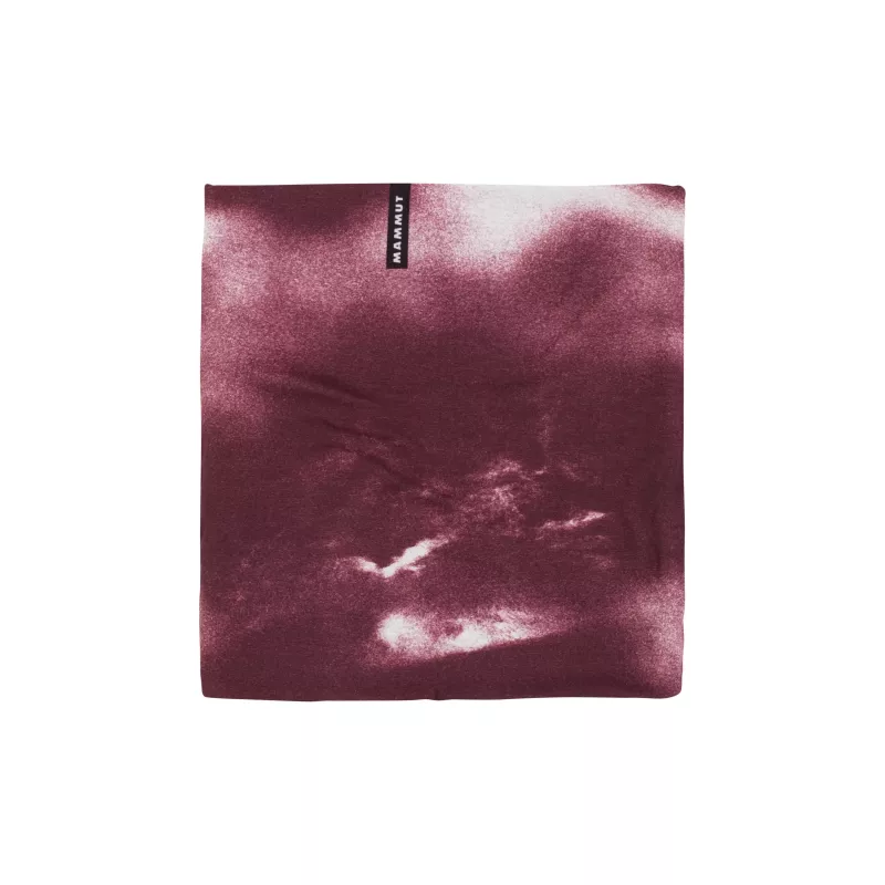 Mammut Fleece Neck Gaiter Vin