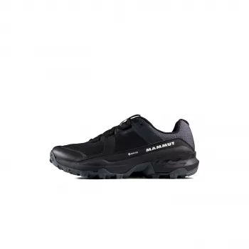 Mammut Girun II Low GTX Vyriški žygio batai Juoda-Plieno