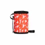 Mammut Gym Print Chalk Bag Hot Red AOP