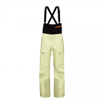 Mammut Haldigrat HS Bib Women's Ski Pants Sulai