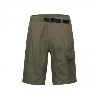 Mammut Hiking Cargo Pants Dark Marsh