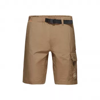 Mammut Hiking Cargo Shorts Vyriški Tamsiai Smėlio Spalvos