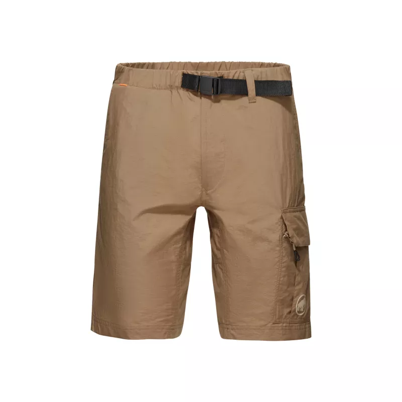 Mammut Hiking Cargo Shorts Vyriški Tamsaus Smėlio Spalvos