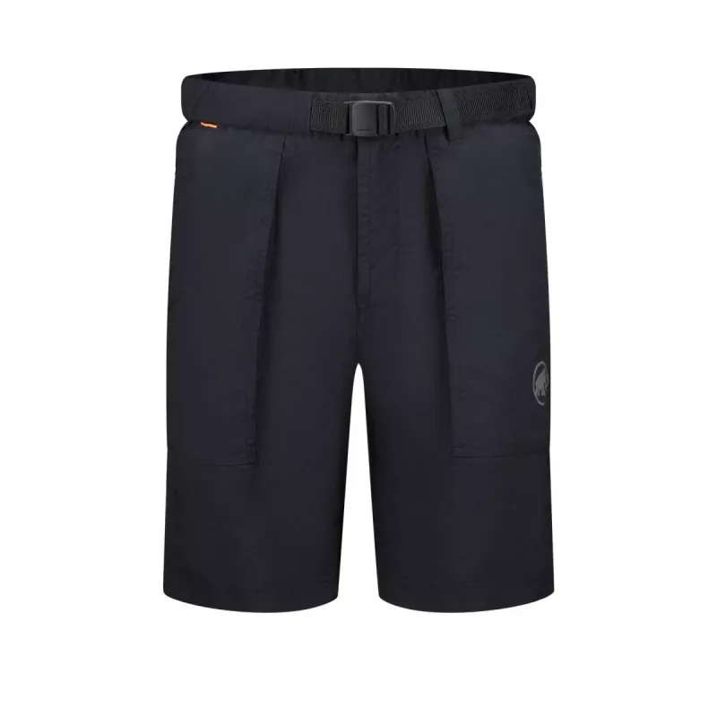 Mammut Hiking Cargo Shorts Women's Black