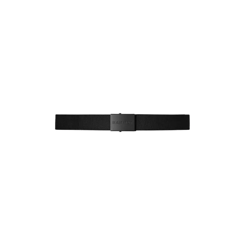 MAMMUT Josta Logo Belt Black