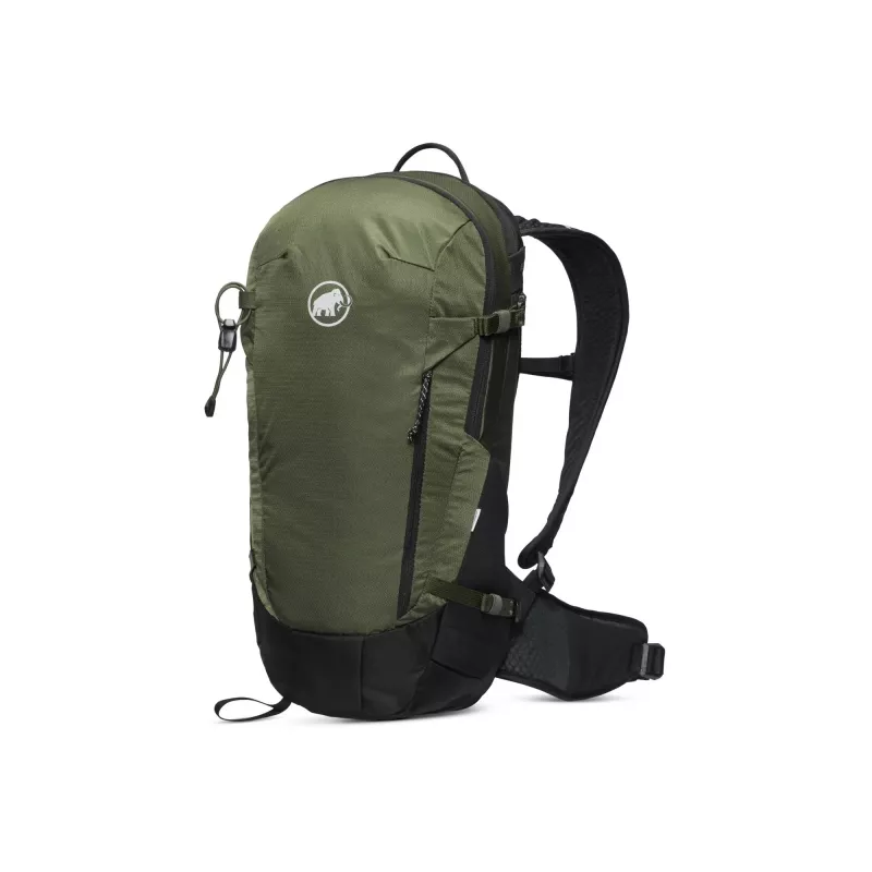 Mammut Lithium 20 Hiking Backpack Dark Marsh - Black