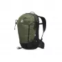 Mammut Lithium 20 Women's Hiking Backpack Dark Marsh-Black