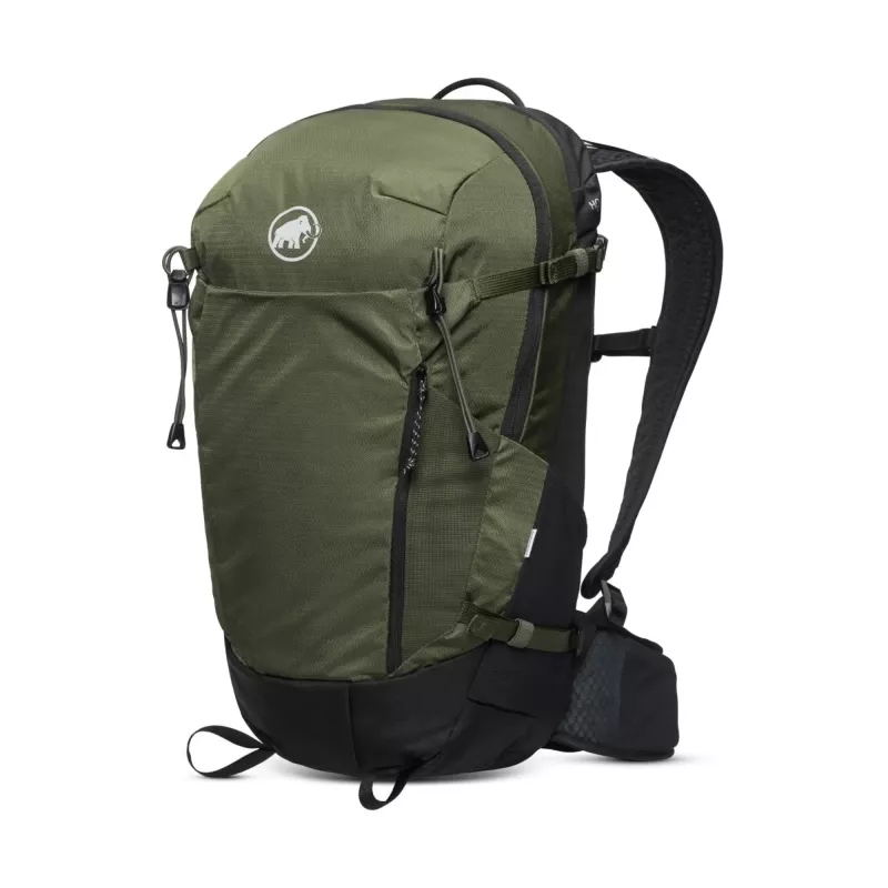 Mammut Lithium 25 Hiking Backpack Dark Marsh-Black