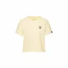 Mammut Massone Cropped Emblems T-Shirt Women's Alvatern