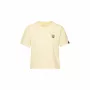 Mammut Massone Cropped Emblems T-Shirt Women's Alvatern