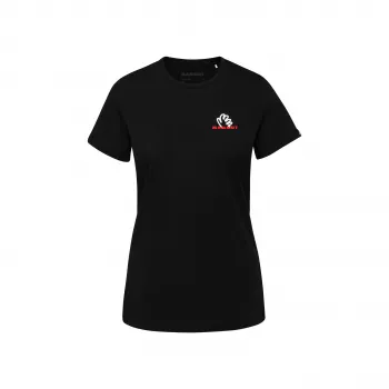 Mammut Massone Hold T-Shirt Women's Black