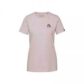 Mammut Massone Hold Moteriški Marškinėliai Alpine Calamint