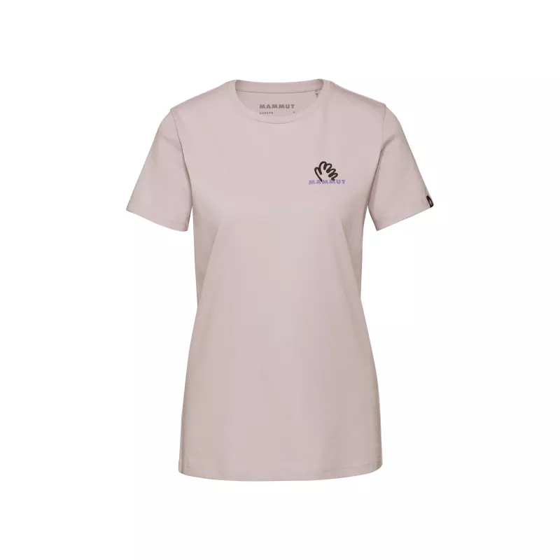 Mammut Massone Hold Moteriški Marškinėliai Alpine Calamint