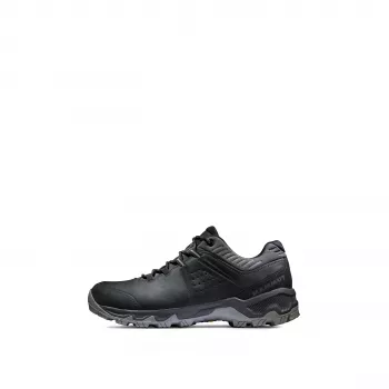 MAMMUT Mercury IV Low GORE-TEX vyriški žygio batai – Black-Titanium