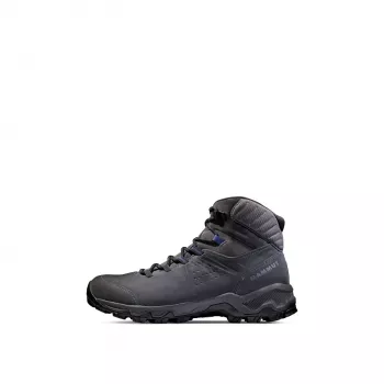 Mammut Mercury IV Mid Gore-Tex vyriški žygiavimo batai Dark Titanium - Black