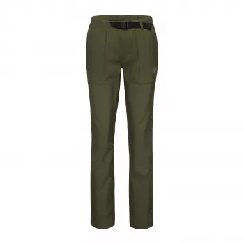 Mammut Mountain Tough Women's Hiking Pants Dark Marsh