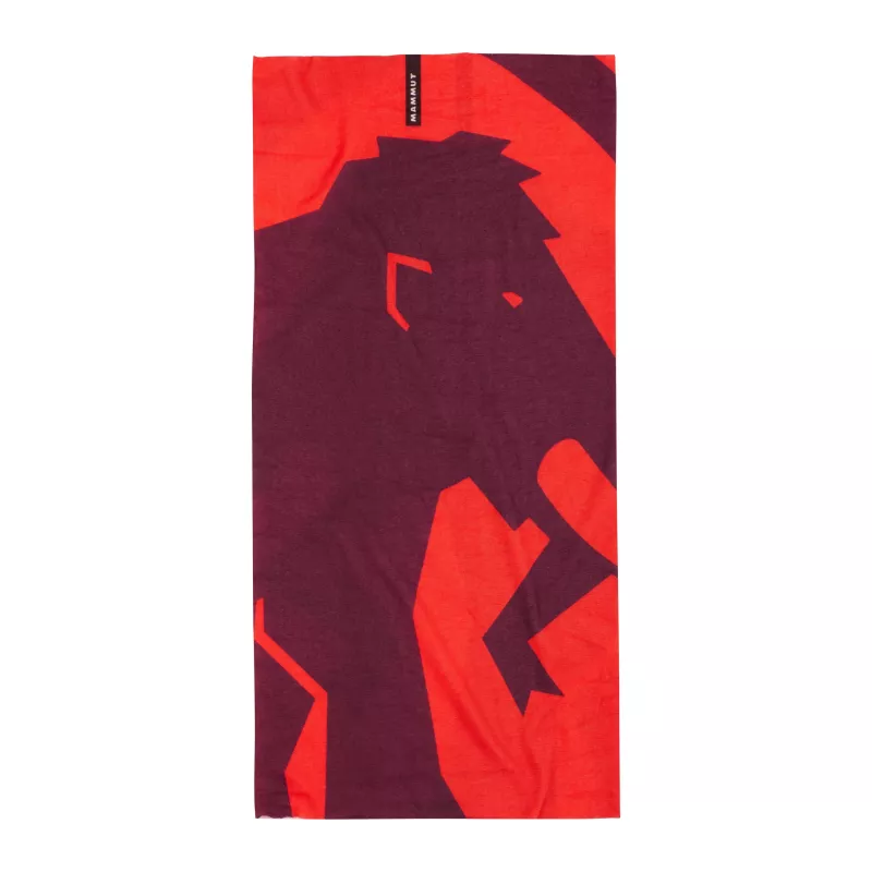 Mammut Kaklo apykaklė Logo Red-Vin
