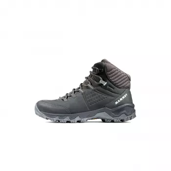 Mammut Nova IV Mid Gore-Tex moteriški žygio batai Dark Steel-Jade