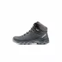 Mammut Nova IV Mid Gore-Tex moteriški žygio batai Dark Steel-Jade