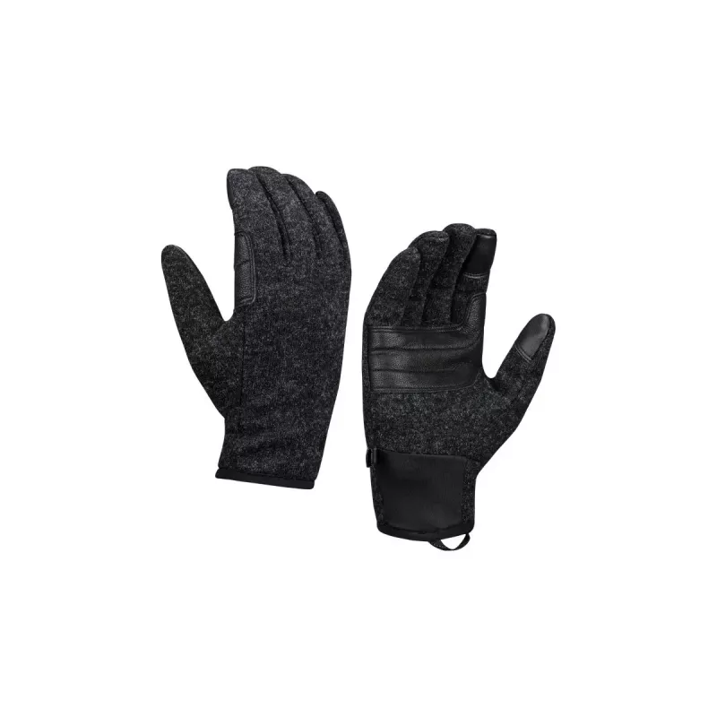 Mammut Passion Glove Black Melange