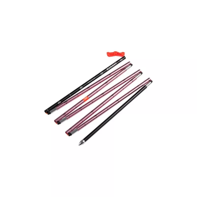 Mammut Probe 240 Short Dragon Fruit lavinos zondas