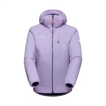 Mammut Rime IN Flex Hooded Insulated Jacket Women Supernova