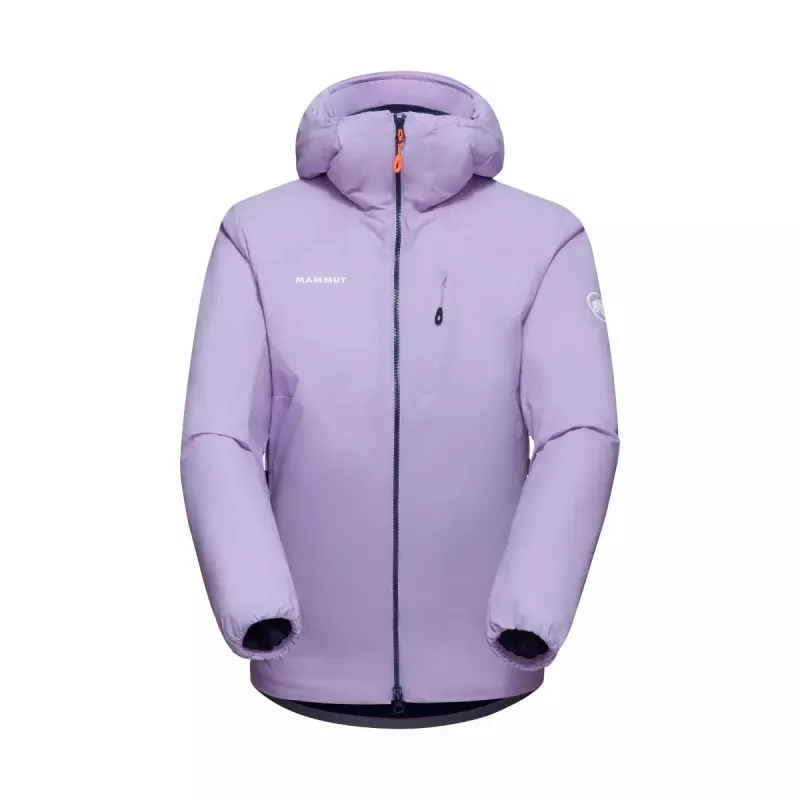 Mammut Rime IN Flex Hooded Insulated Jacket Women Supernova