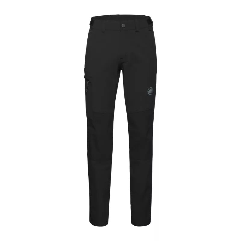 Mammut Runbold Guide SO vyriškos žygio kelnės, juodos