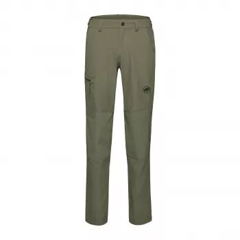 Mammut Runbold Guide SO vyriškos žygio kelnės, Marsh