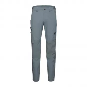 Mammut Runbold Guide SO vyriškos žygio kelnės, Strata - SOFtech Stretch, DWR, UPF 50+