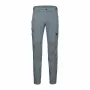 Mammut Runbold Guide SO vyriškos žygio kelnės, Strata - SOFtech Stretch, DWR, UPF 50+