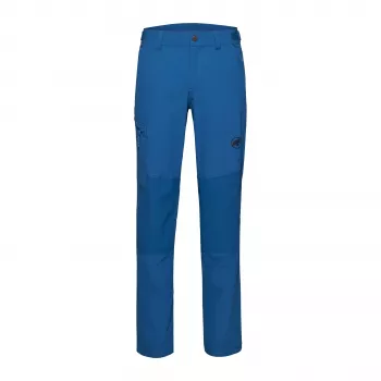 Mammut Runbold Guide SO vyriškos softshell kelnės - Tschiel