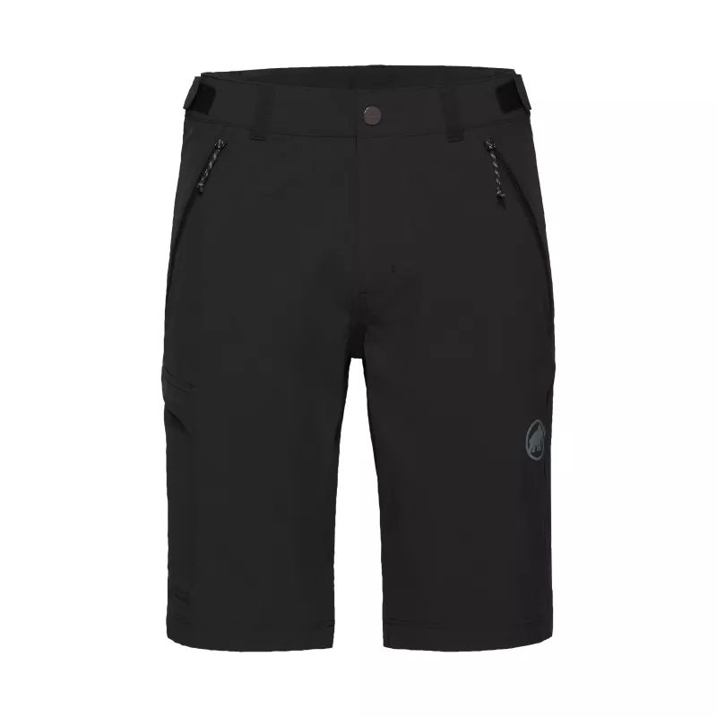 Mammut Runbold IV Šortai - Juodi, Dydis L