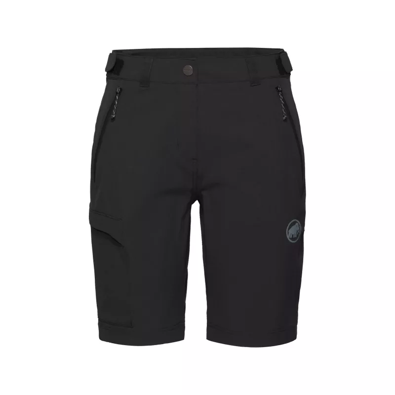 Mammut Runbold IV moteriški šortai juodi