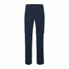 Mammut Runbold IV Zip Off Convertible Hiking Pants Men's Marine
