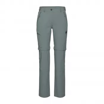 Mammut Runbold IV Zip Off Women's Convertible Hiking Pants Strata