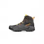 Mammut Sapuen High GTX vyriški žygiavimo batai juodi-tamsiai spindintys