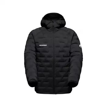 Mammut Sender IN Hooded Jacket - Black - XL