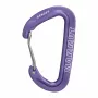 MAMMUT Sender Wire Rackpack Purple - 6-Pack Carabiner Set