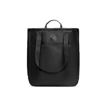 Mammut Seon Tote Bag - juodas miesto krepšys 15L
