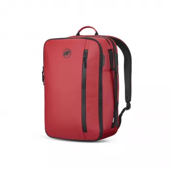 Mammut Seon Transporter 25 kuprinė Dark Mammut Red