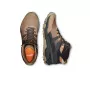 Mammut Sertig II Mid Gore-Tex vyriški žygiavimo batai Black-Dark Sand