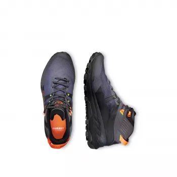 Mammut Sertig II Mid GTX Hiking Boots - Dark