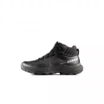 Mammut Sertig III Mid GTX moteriški žygio batai, juodi
