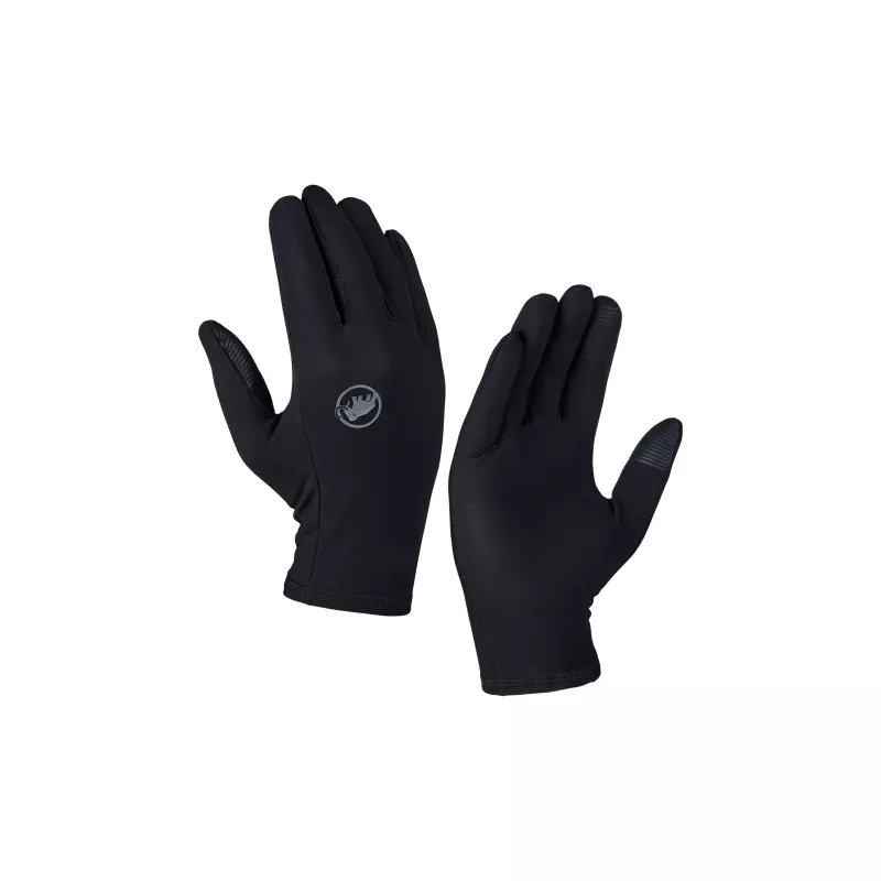 Mammut Stretch Glove Black Size 8 (M)