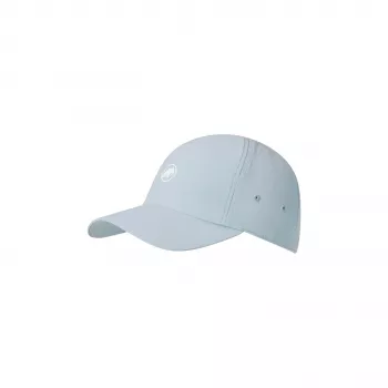 Mammut Sun Peak Cap UPF 50+ Nebla - unisex lauko skrybėlė nuo saulės