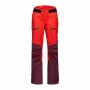 Mammut Taiss Pro HS Hardshell Pants Women's Red-Vin